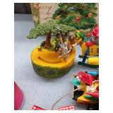 Christmas Decoration Collection with Elf