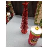 Christmas Decoration Collection with Elf