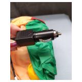 Airblown Inflatables Elf Car Buddy