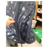 Honey Can DoDeluxe 2-Wreath 36\" Wreath Storage Bag