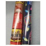 2 ROLLS OF NATIONAL LAMPOON