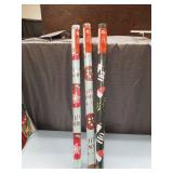 3 ROLLS OF CHRISTMAS WRAPPING PAPER