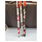 3 ROLLS OF CHRISTMAS WRAPPING PAPER