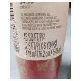 2 ROLLS OF CHRISTMAS WRAPPING PAPER