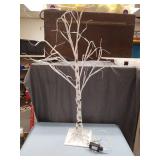 LED Birch Tree Branch Light 32 inches