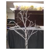 LED Birch Tree Branch Light 32 inches