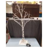 LED Birch Tree Branch Light 32 inches