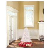 Holiday Time Pre-Lit 4