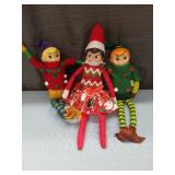 Elf on the Shelf Holiday Set with Friends