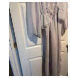 Mother of the Bride or Groom  Dress with sheer overlay Detail