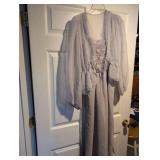 Mother of the Bride or Groom  Dress with sheer overlay Detail