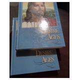 The Desire of Ages Volumes 1 & 2 by White