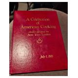 Avon Cookbook Collection 1970s Set