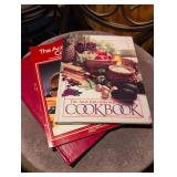 Avon Cookbook Collection 1970s Set