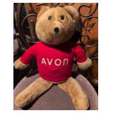 Avon Promotional Teddy Bear