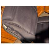 Shiatsu Massage Chair Pad with Pedal Exerciser