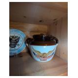 Betsy Ross American Heritage Collection Plates and Vessels