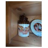 Betsy Ross American Heritage Collection Plates and Vessels