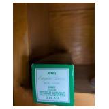 Avon Empire Green Bud Vase Sunnet Cologne