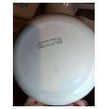 MCM Corning Ware Blue Cornflower Casserole Set