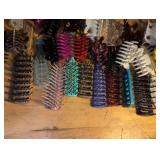 Colorful Hair Clip / brush Collection