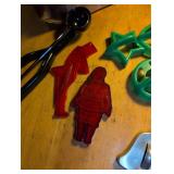 Complete Cookie Baking Set with Cookbook