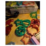 Complete Cookie Baking Set with Cookbook