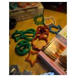 Complete Cookie Baking Set with Cookbook