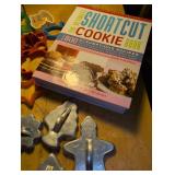 Complete Cookie Baking Set with Cookbook