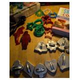 Complete Cookie Baking Set with Cookbook