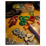 Complete Cookie Baking Set with Cookbook