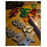 Complete Cookie Baking Set with Cookbook