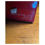 Mikasa Crystal Heart-Shaped Bowl