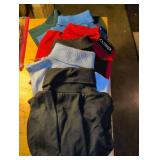 Outbrook Multi-Color Cotton Turtleneck Set