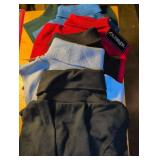 Outbrook Multi-Color Cotton Turtleneck Set