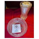 Avon Crystal Promotional Gift Set