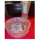 Avon Crystal Promotional Gift Set