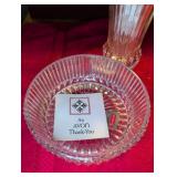 Avon Crystal Promotional Gift Set