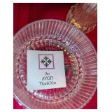 Avon Crystal Promotional Gift Set