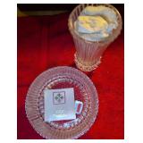 Avon Crystal Promotional Gift Set