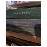 Avon Christmas Collector Plates 1974-1978 by Wedgwood