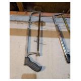 Vintage Hand Saw Collection