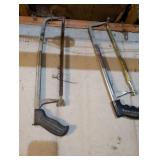 Vintage Hand Saw Collection