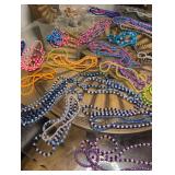 Colorful Beaded Necklace Collection of 3 FCFS LOT