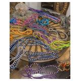 Colorful Beaded Necklace Collection of 3 FCFS LOT