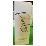 FOCALLURE PerfectBase Lasting Poreless Liquid Foundation, Medium to Full Coverage with Matte Finish, Covers Blemishes & Under-Eye Circles for All Skin Types, CP32 AMBER