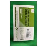 Temporary Veneers Kit for Women and Men, Tooth Replacement Kit, Nature and Comfortable (1 Count (Pack of 1), Natural)-0A03 - Retail: $20