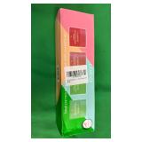 4PCS Lip Sleeping Mask Korean Lip Mask Jelly Sleep Lip Balm Lip Mask Set Reduce Lip Lines and Improve Lip Color Overnight Lip Treatment Care for Dry Cracked Lips Moisturizing, Hydrating, Nourishing - 