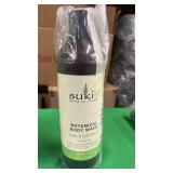 Sukin Botanical Body Wash, Lime & Coconut, 16.9 Fl Oz - Retail: $16