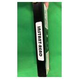 Instant Read Meat Thermometer for Grill and Cooking. Best Waterproof Ultra Fast Thermometer with Backlight & Calibration. Digital Food Probe for Kitchen, Outdoor Grilling and BBQ!